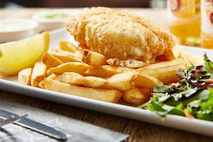 Belushi's Paris Canal