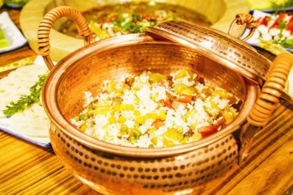 香阁楼蒸汽石锅鱼(名山蒙顶山店)