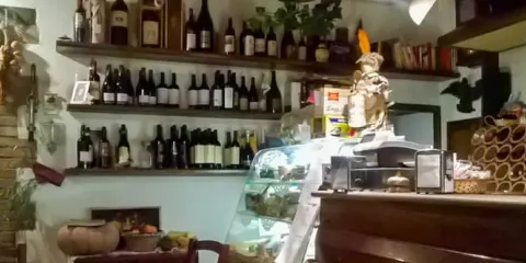 Hosteria Di Nonna Gilda