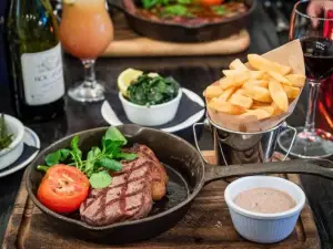 The Riverbar Steakhouse and Grill