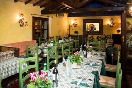 Ristorante Il Casaletto
