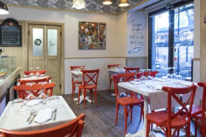 Mare Nostrum Seafood