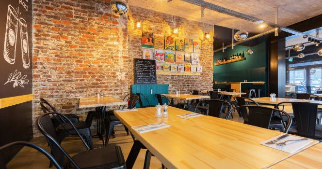 Kouzina Greekstreetfood & Wine