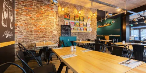 Kouzina Greekstreetfood & Wine