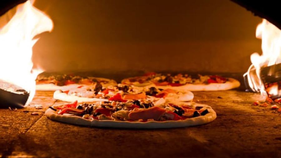 Trattoria Pizzeria Luzzi dal 1945