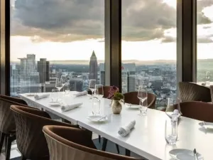 Main Tower Restaurant & Lounge