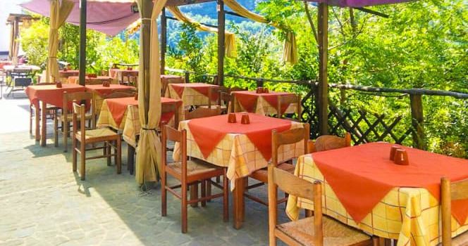 Antica Trattoria dell'Eremita