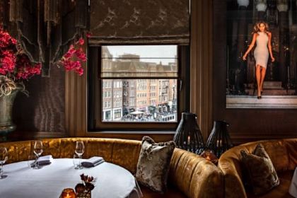 RESTAURANT BOUGAINVILLE