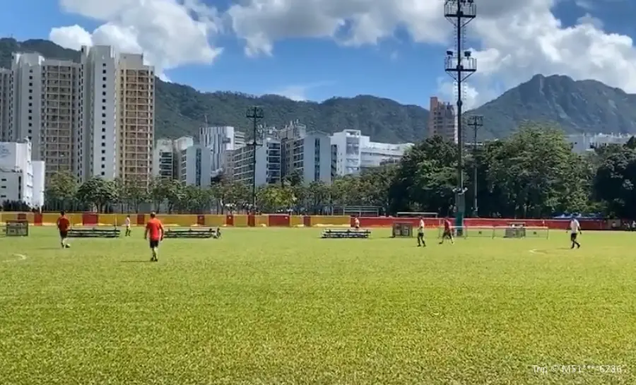 Mong Kok Stadium