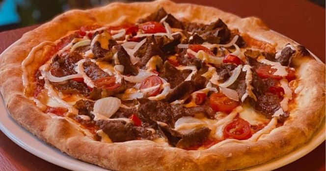 Vår pizza Älvsjö