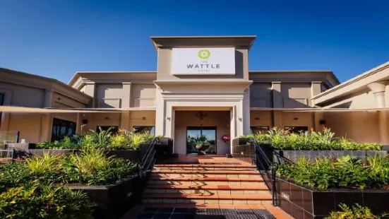 The Wattle Hotel