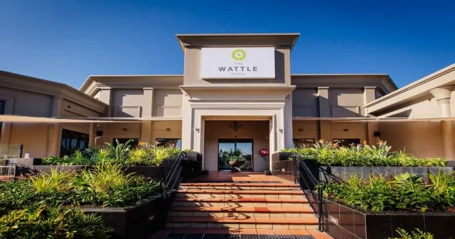 The Wattle Hotel