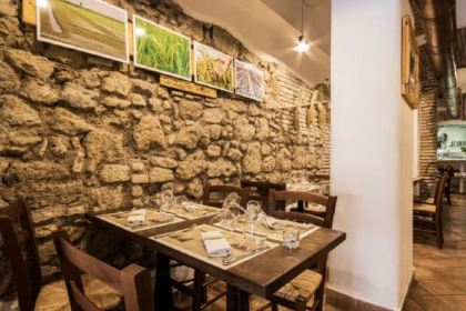 Risotteria Melotti Roma