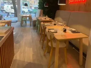 JustSushi Coimbra