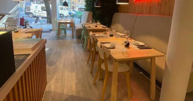 JustSushi Coimbra