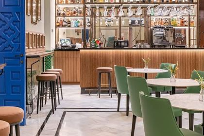 La Despensa de Molviedro - Hotel Vincci Molviedro