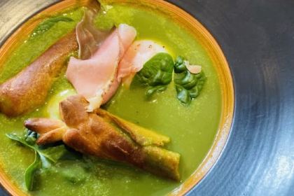 le roc au chien restaurant la belle epoque