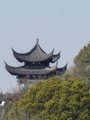 Kiosk, Yushan National Forest Park