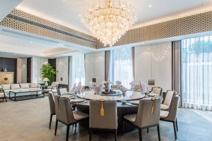 潮鲜·现代潮餐厅