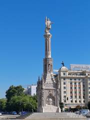 Monument to Christopher Columbus