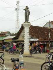 Karang Anyar Monument