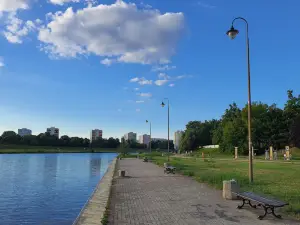 Парк над Одрой