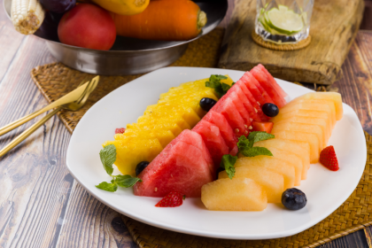 ECCO All Day Dining Restaurant