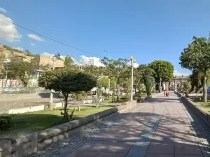 Alameda de la Independencia