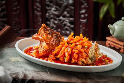 苏州吴宫泛太平洋酒店·海天楼中餐厅