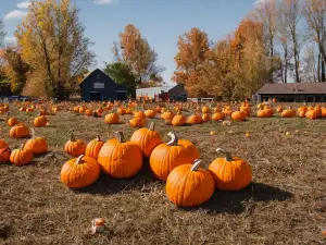 Marlow's Pumpkin Patch