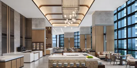 珠海華發萬豪酒店·臻廚Zhuhai Kitchen