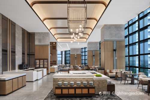 珠海華發萬豪酒店·臻廚Zhuhai Kitchen