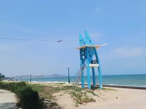 Doi Duong Beach