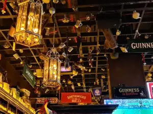 McCafferty’s Irish Bar & Restaurant Yas Island