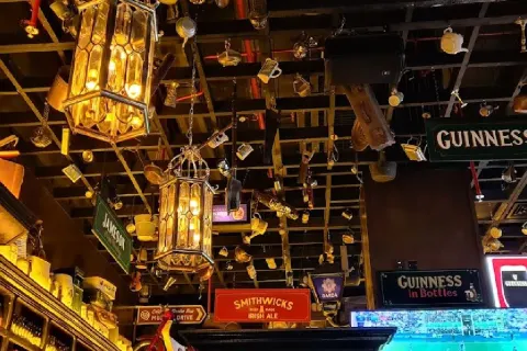 McCafferty’s Irish Bar