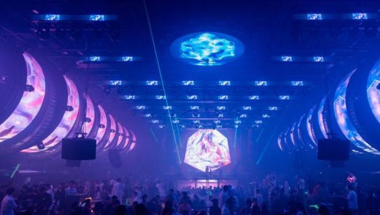 廣州 Livehouse, 8090 音樂吧