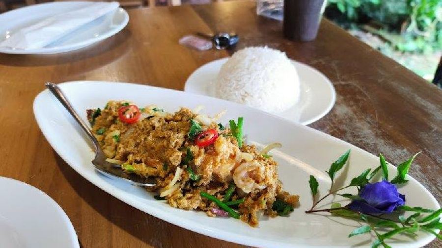 Khaothong Terrace Restaurant