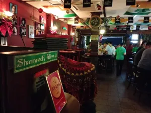 Shamrock Irish Bar KK Waterfront