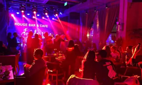 ROUGE BAR&CAFE