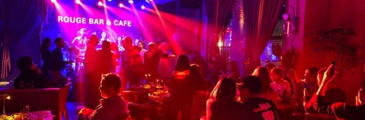 ROUGE BAR&CAFE