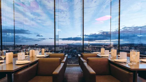 Das LOFT in Vienna