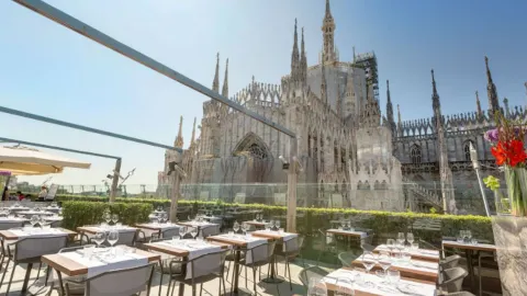 MAIO RESTAURANT in Milano