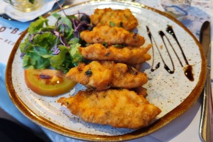 RESTAURANTE D'BACALHAU