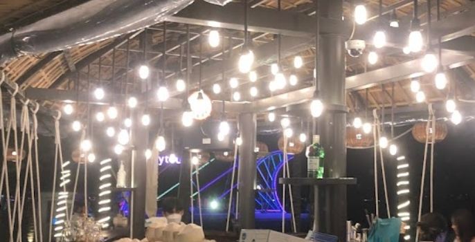 Maia beach bar Da Nang