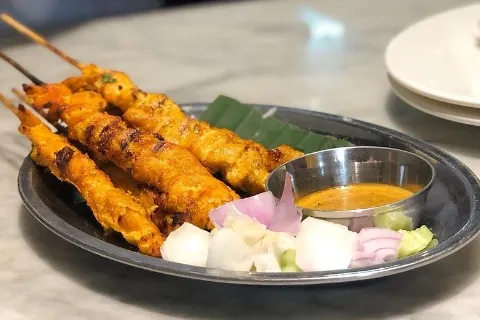 Rangoon Tea House