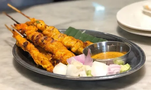 Rangoon Tea House