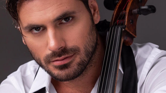 HAUSER <The Rebel Is Back> Concert