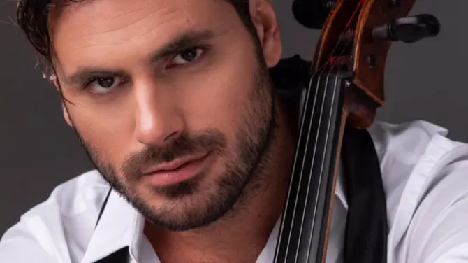 HAUSER <The Rebel Is Back> Concert