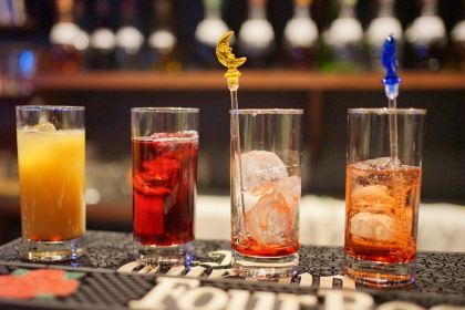 Moon Walk Shijo Karasuma