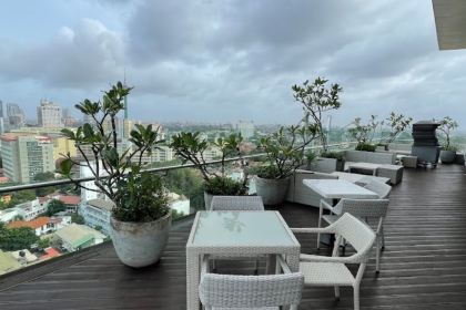 Ward 7 Restobar (Jetwing Colombo Seven)